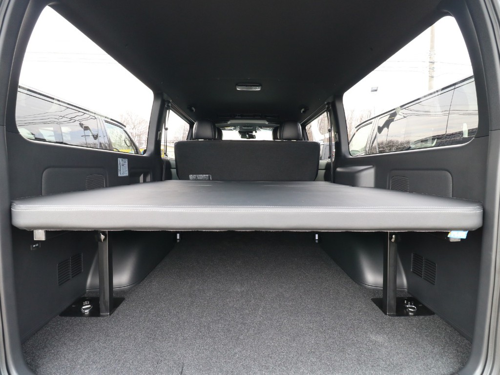 FLEXオリジナルベットキットをカスタム！5段階調整で荷物のサイズに合わせ設定可能です！