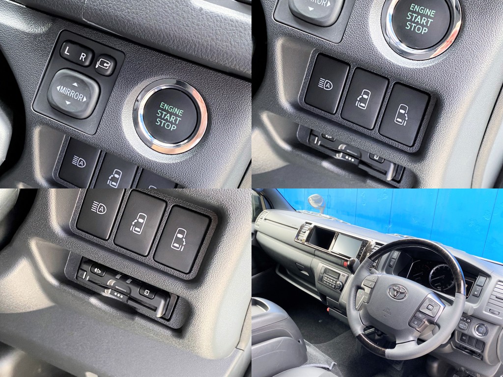 メーカーオプション 両側パワースライドドア完備！！お出かけに便利なＥＴＣもついてますよ☆