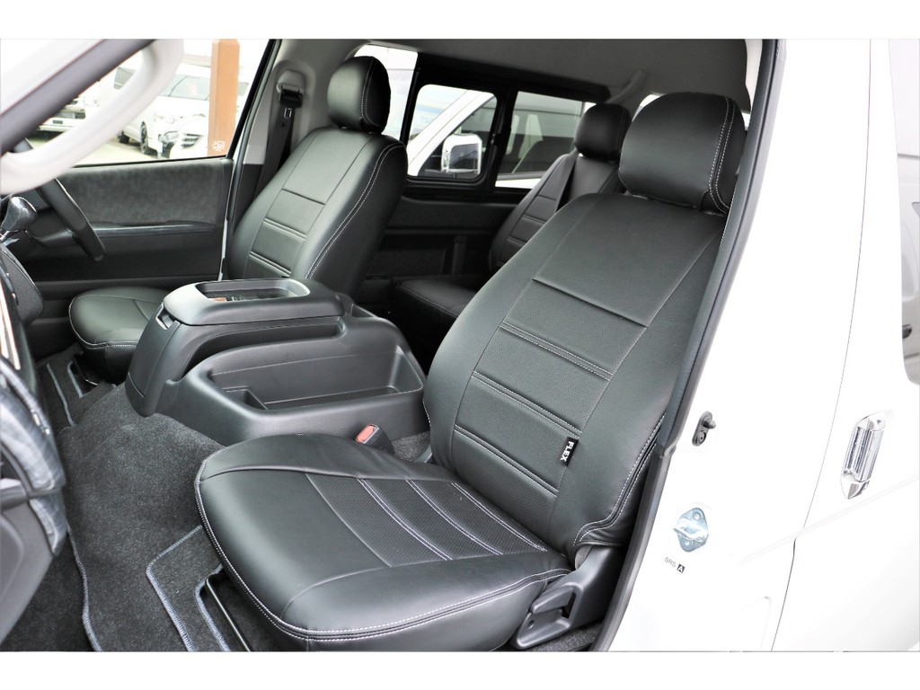 全席シートカバー装着済みです！