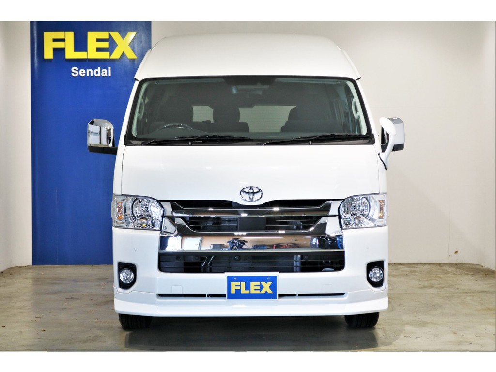 全国的にも希少な4WDグランドキャビンが即納車可能です！