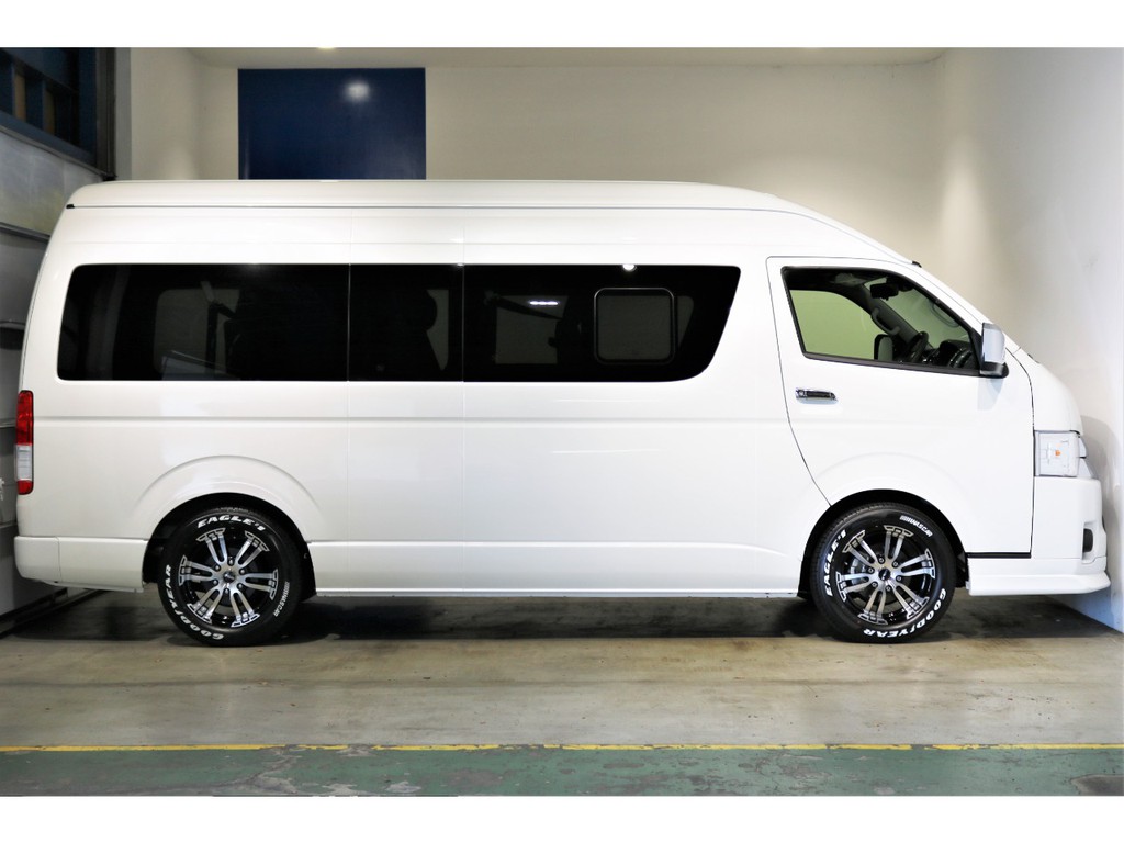 玄武1インチローダウン施工済み！