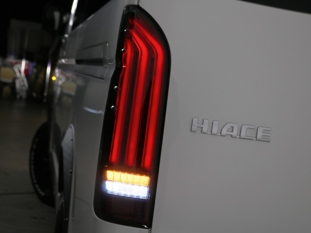 ＦＬＥＸオリジナル　アルティメットＬＥＤテールランプ！