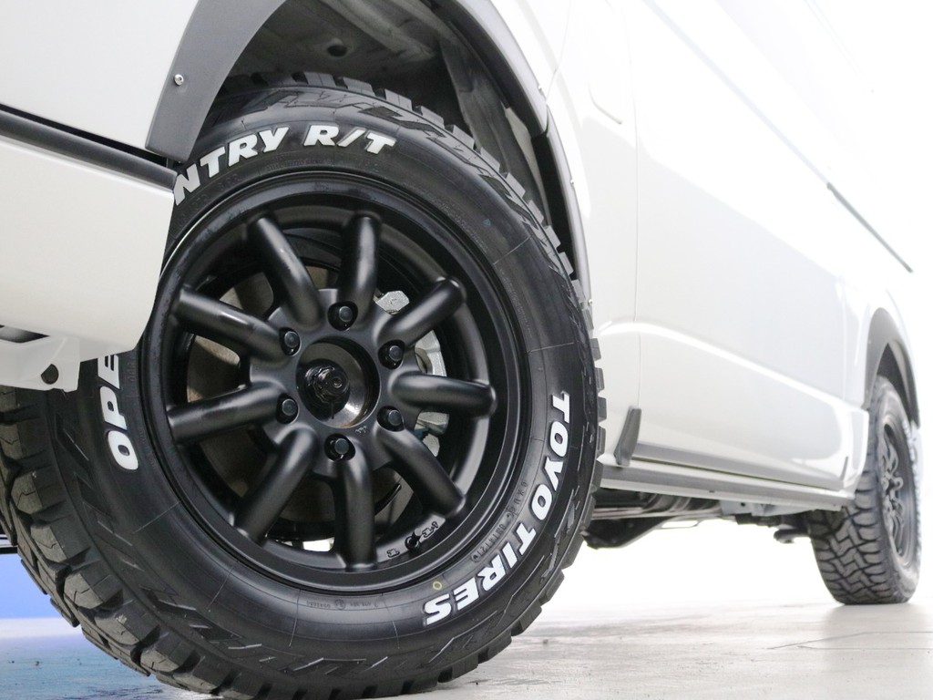 ファブレス　ＭＣ－９　１６インチアルミホイール♪