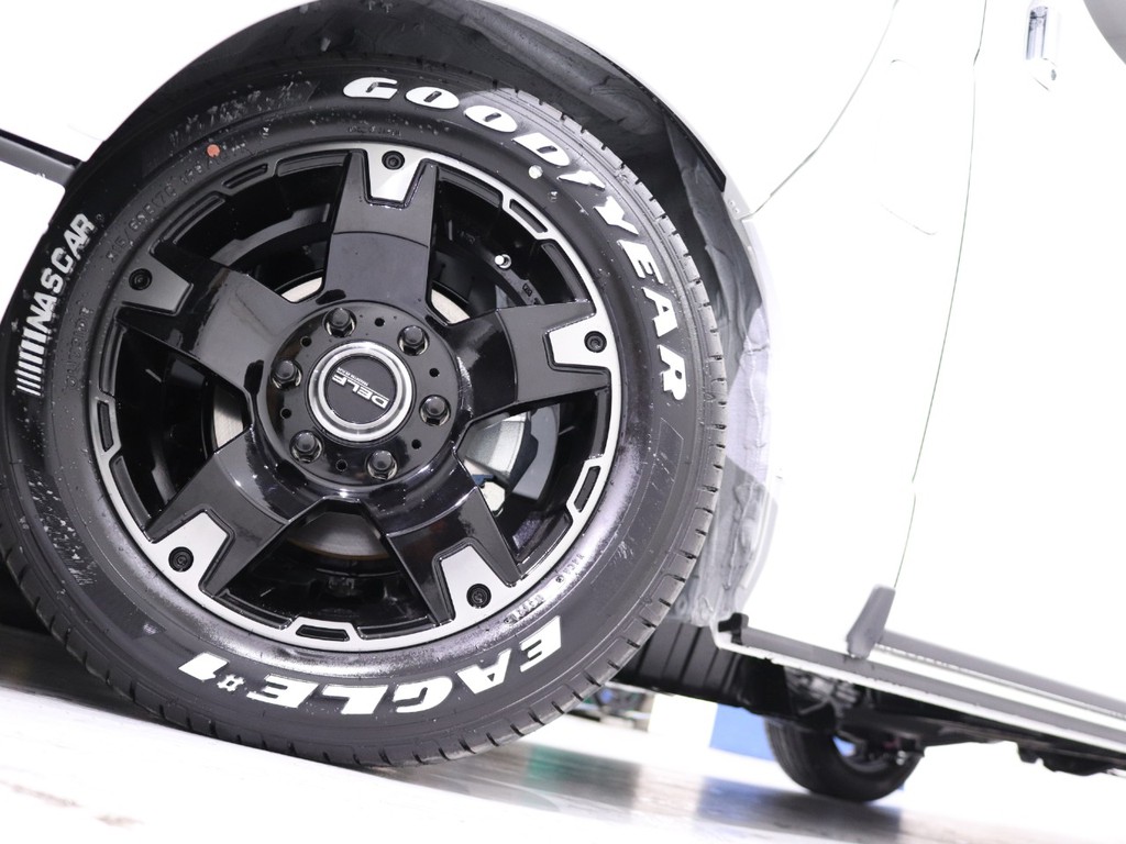 ＦＬＥＸオリジナルアルミＤｅｌｆ０３　１７in！