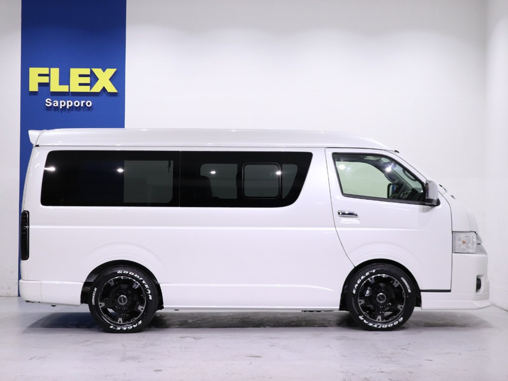 1.5inローダウン施工済みです！