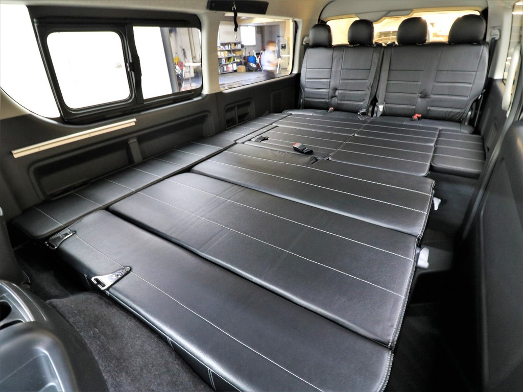 ＦＬＥＸオリジナル内装架装Ｖｅｒ２！