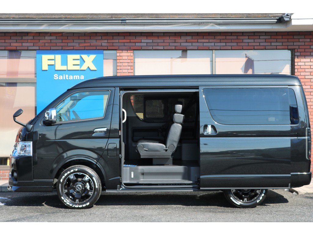 パワースライド装備！