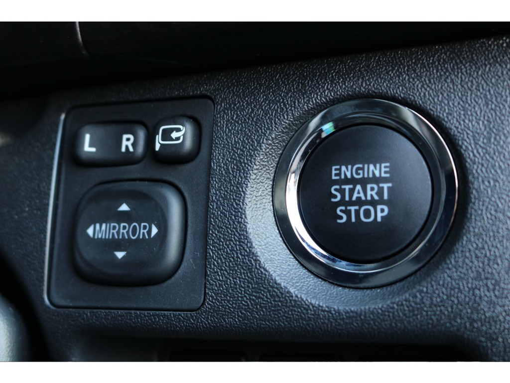 プッシュスタート＆スマートキー