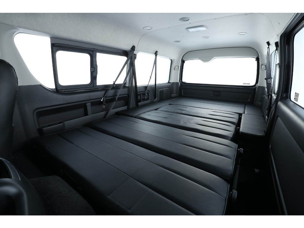 フラッドベット仕様の１台ですよ！