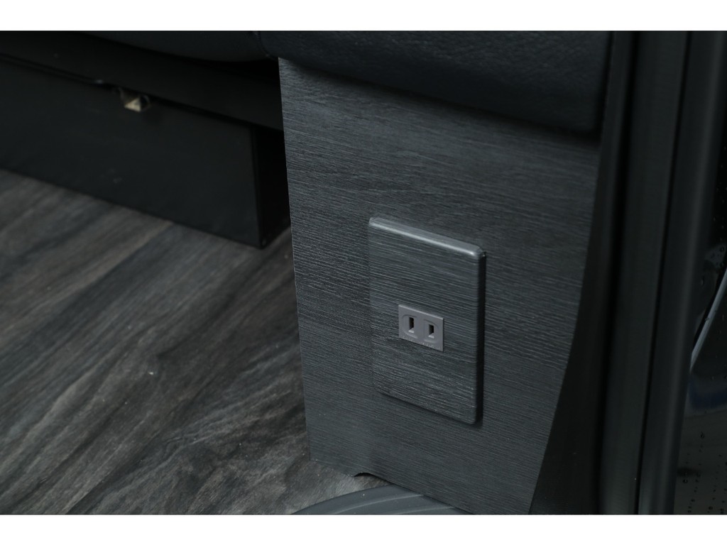 １００Ｖ電源付き！