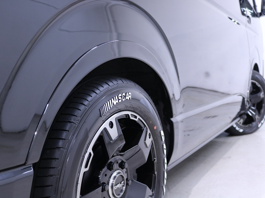 ＦＬＥＸオリジナル【ＤｅｌｆｉｎｏＬｉｎｅ】オーバーフェンダー！