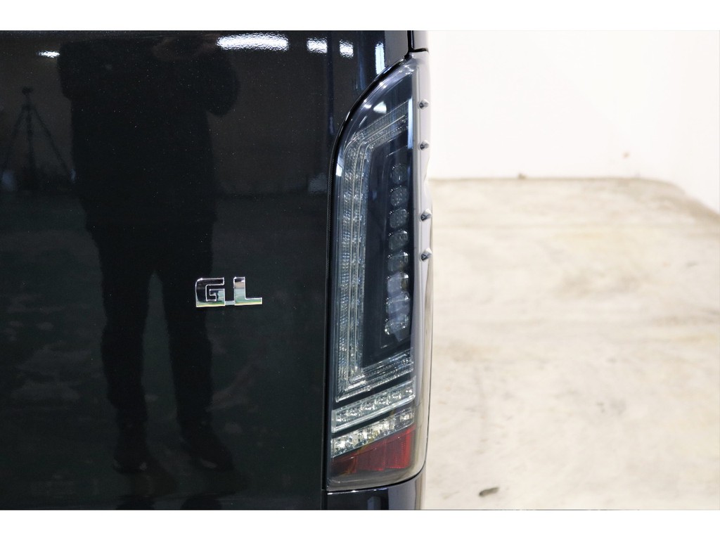 オリジナルプレステージＬＥＤテールランプ♪