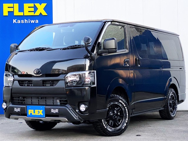 ダークプライムⅡ ２８００ディーゼルターボ４ＷＤ Ｆｕｌｌ Ｂｌａｃｋ Ｅｄｉｔｉｏｎが入庫しました！！