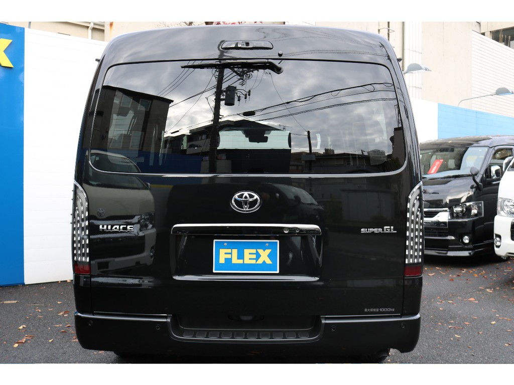 ＦＬＥＸオリジナル煌きＬＥＤテール！