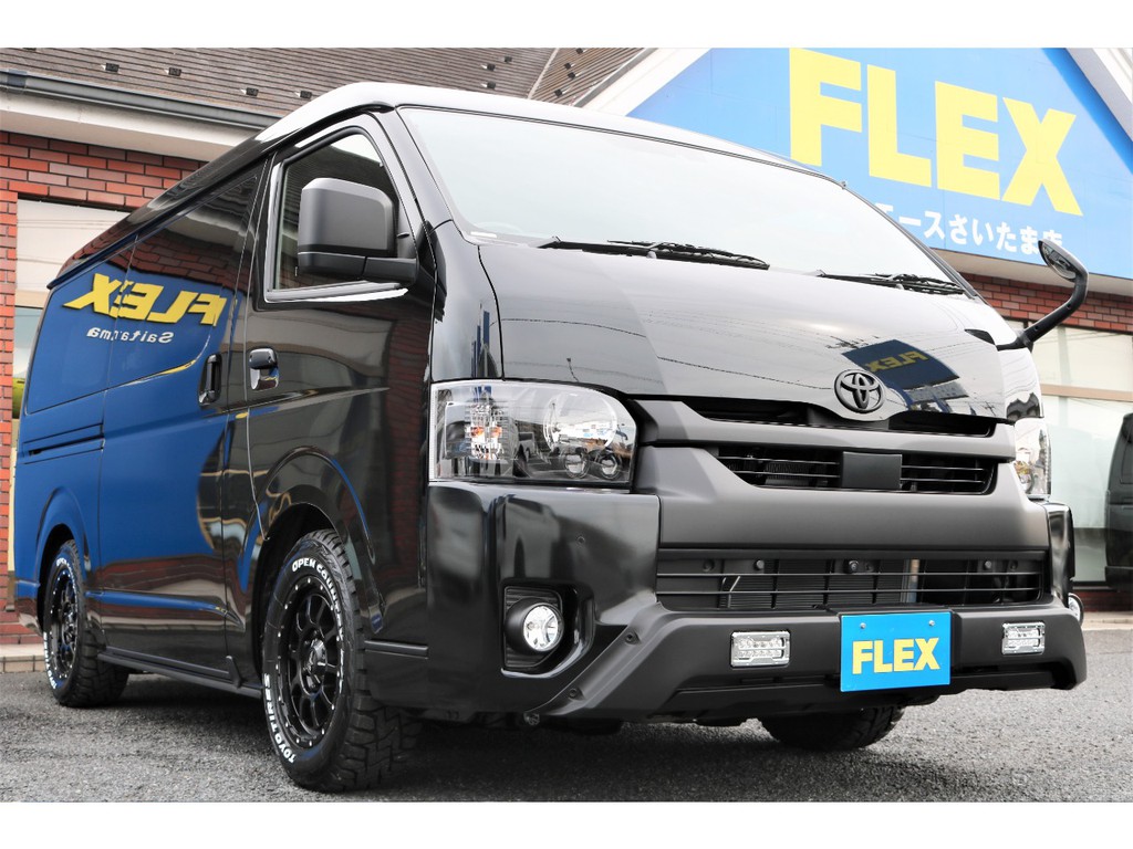 ＦＬＥＸさいたま店に展示在庫しております！