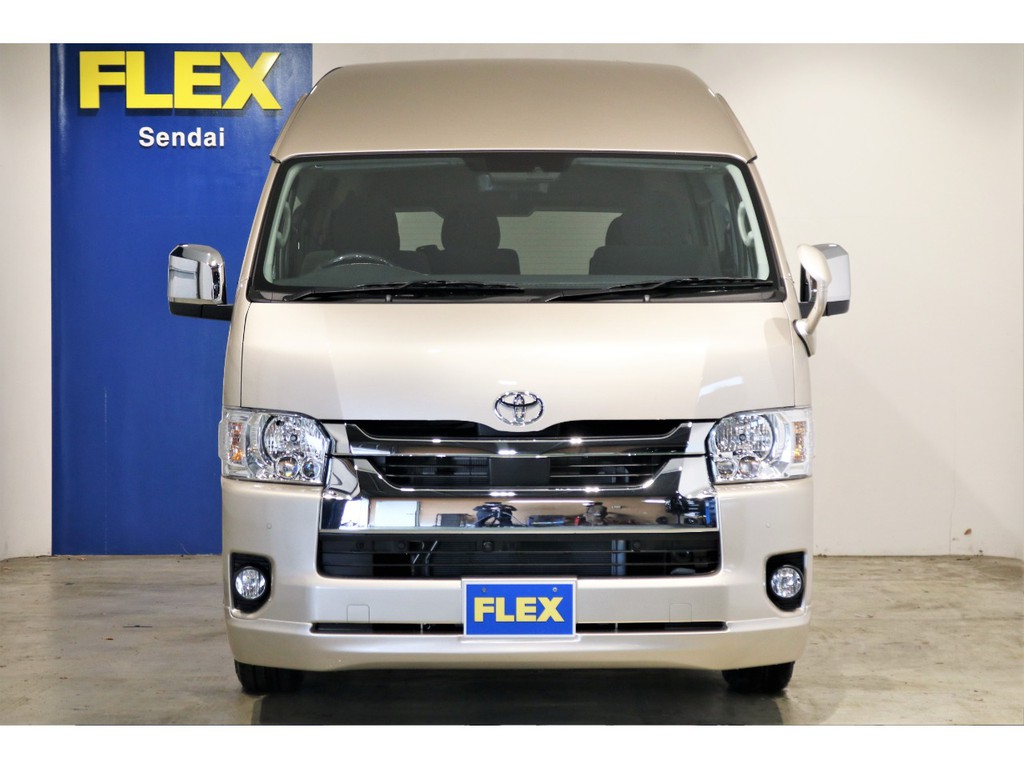 全国的にも希少な4WDグランドキャビンが即納車可能です！