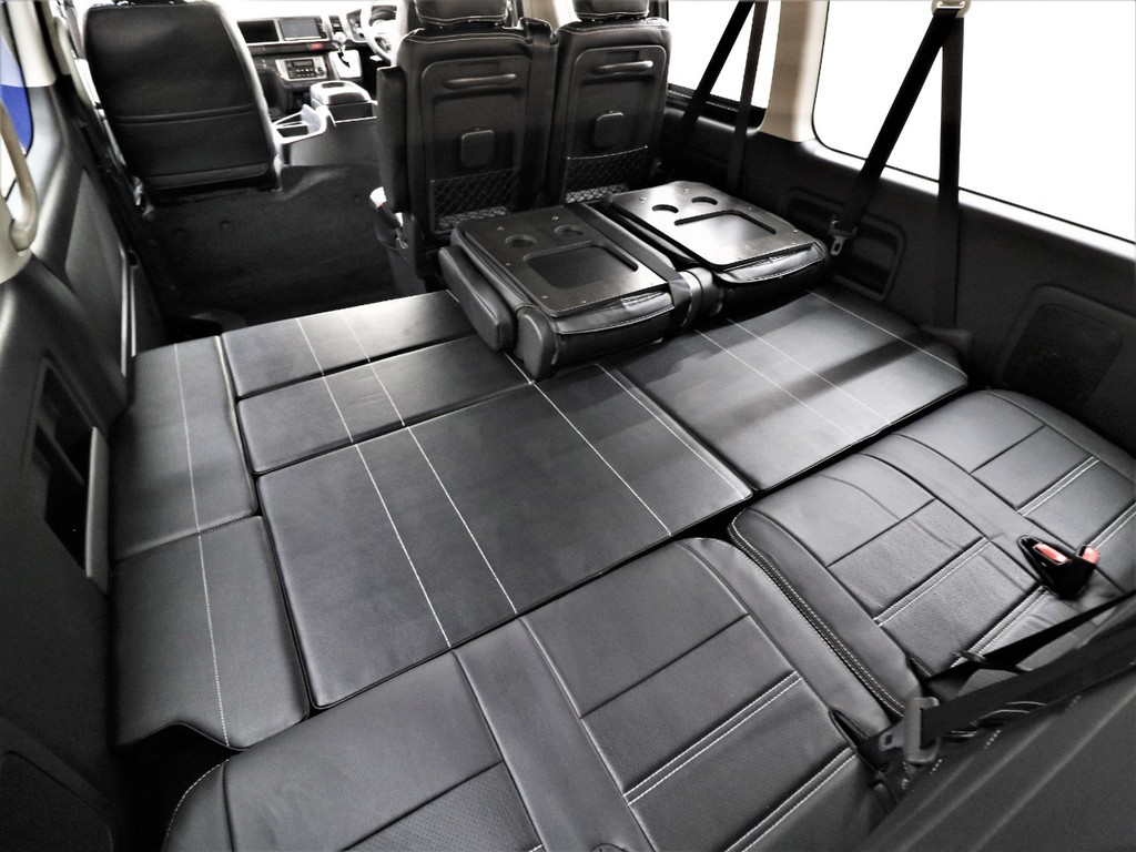 FLEX zeroWAGON-bed！