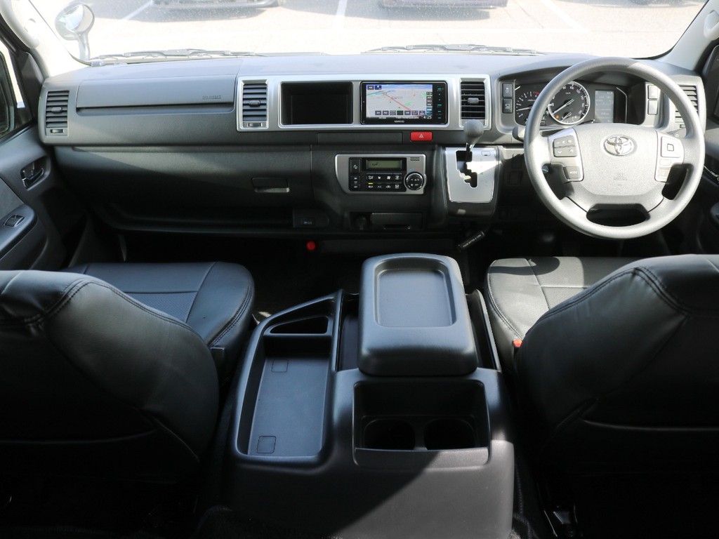 使い勝手良い内装架装を施した新車ワゴンＧＬが入庫いたしました♪