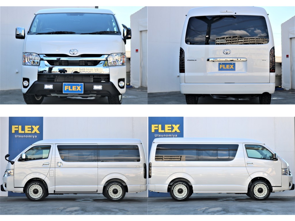 どの角度でもかっこいいです