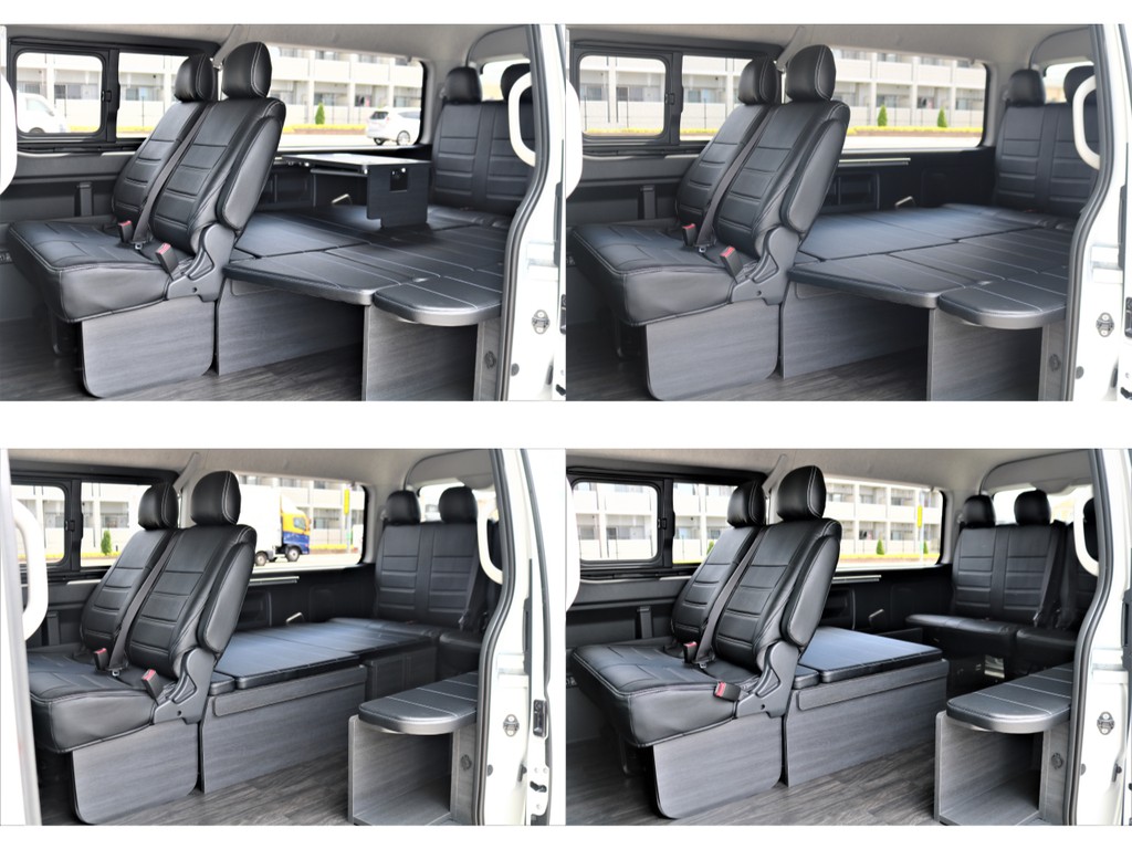 様々なアレンジが可能！