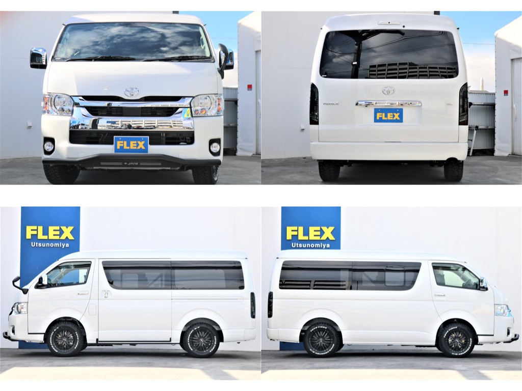 どの角度でもかっこいいです！