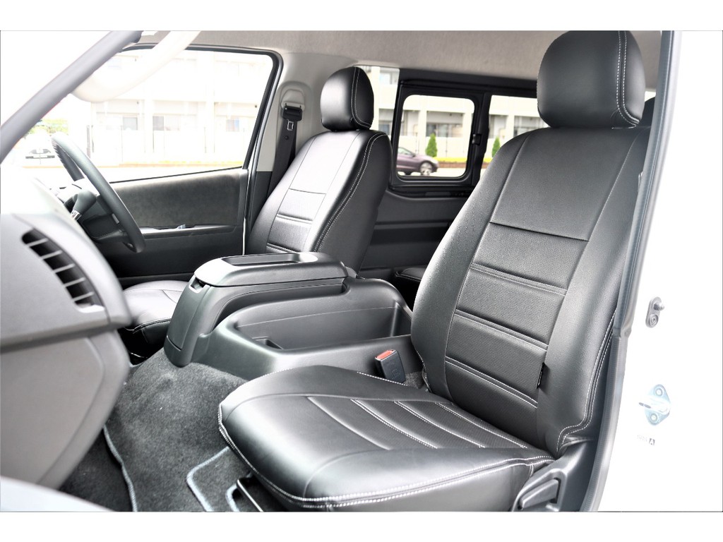 オリジナルシートカバー