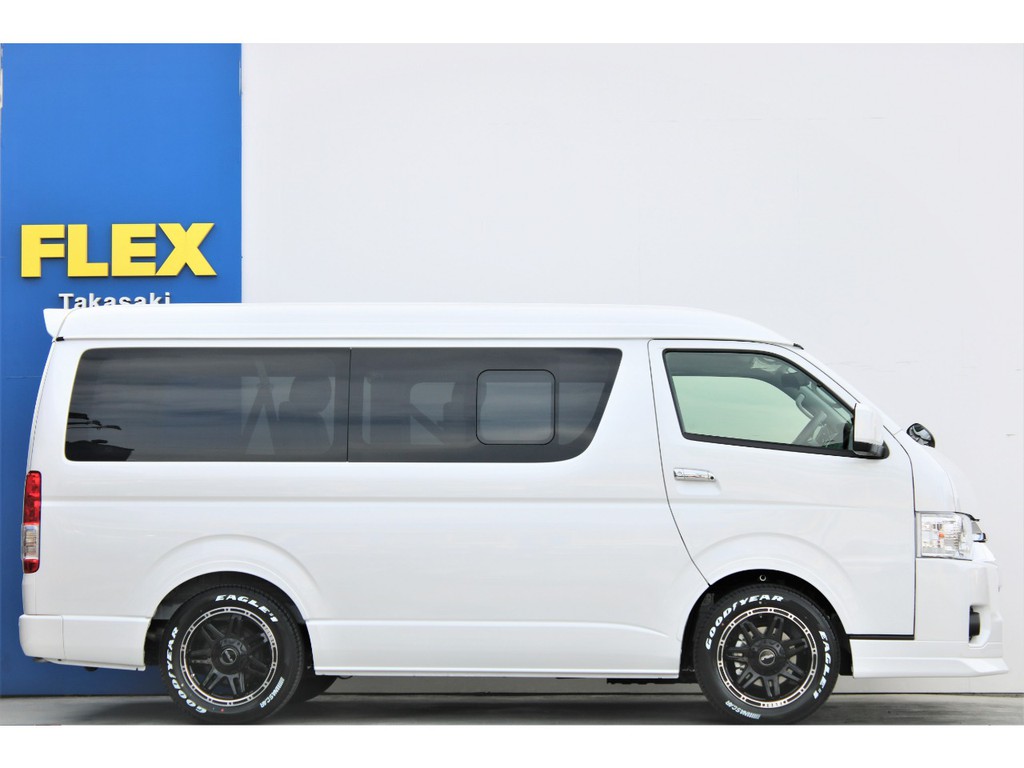 玄武使用！！１インチローダウンの走行のしやすい車両！