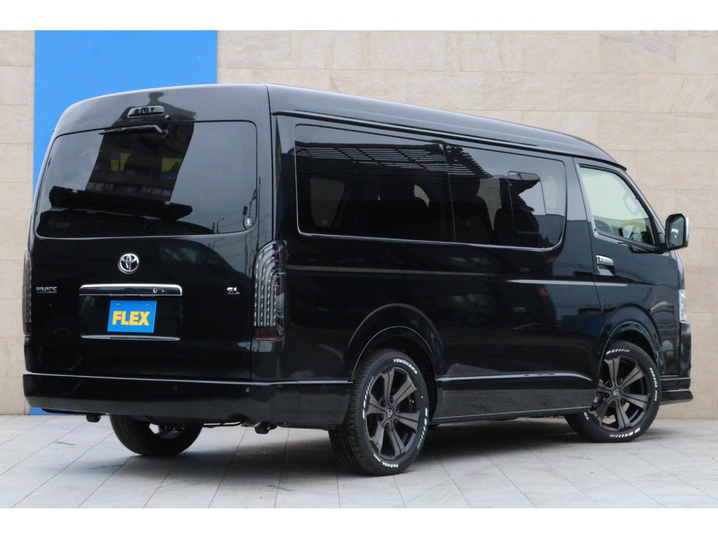 新車未登録車！即納可能！ワゴンＧＬ４ＷＤ車！内装架装Ｖｅｒ１新入庫です！