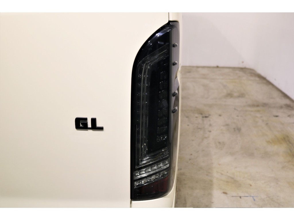 オリジナルプレステージLEDテール！