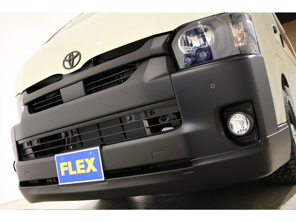 415コブラ製クリーンルックⅢフロントスポイラー！