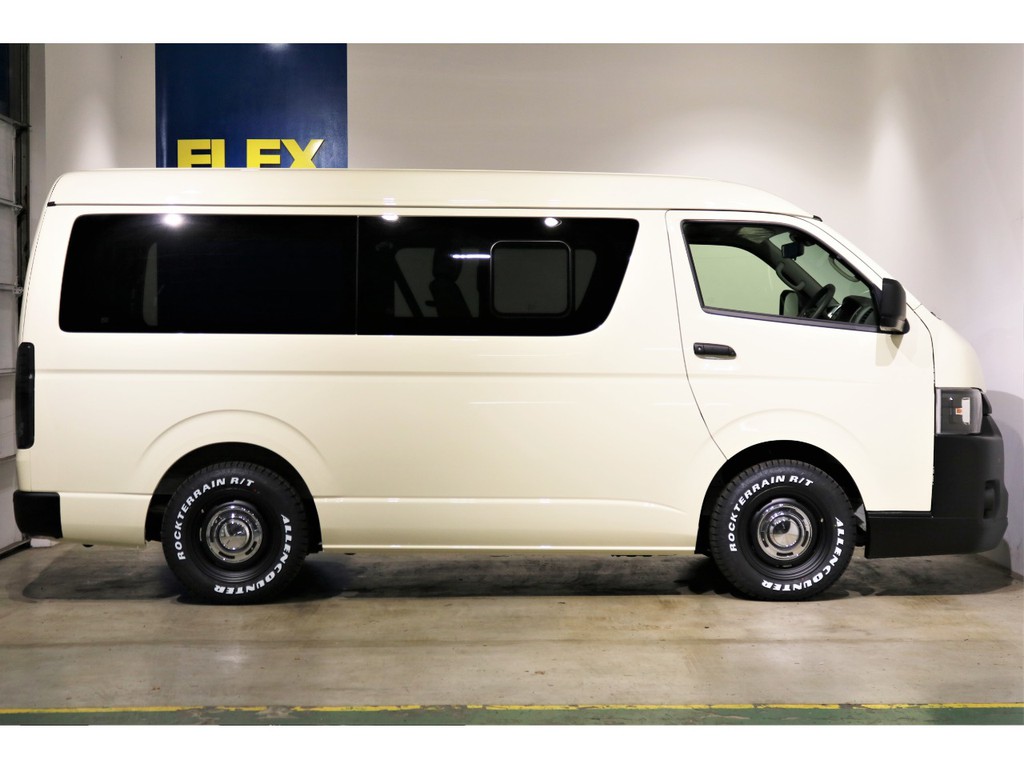 1インチローダウン施工済み！