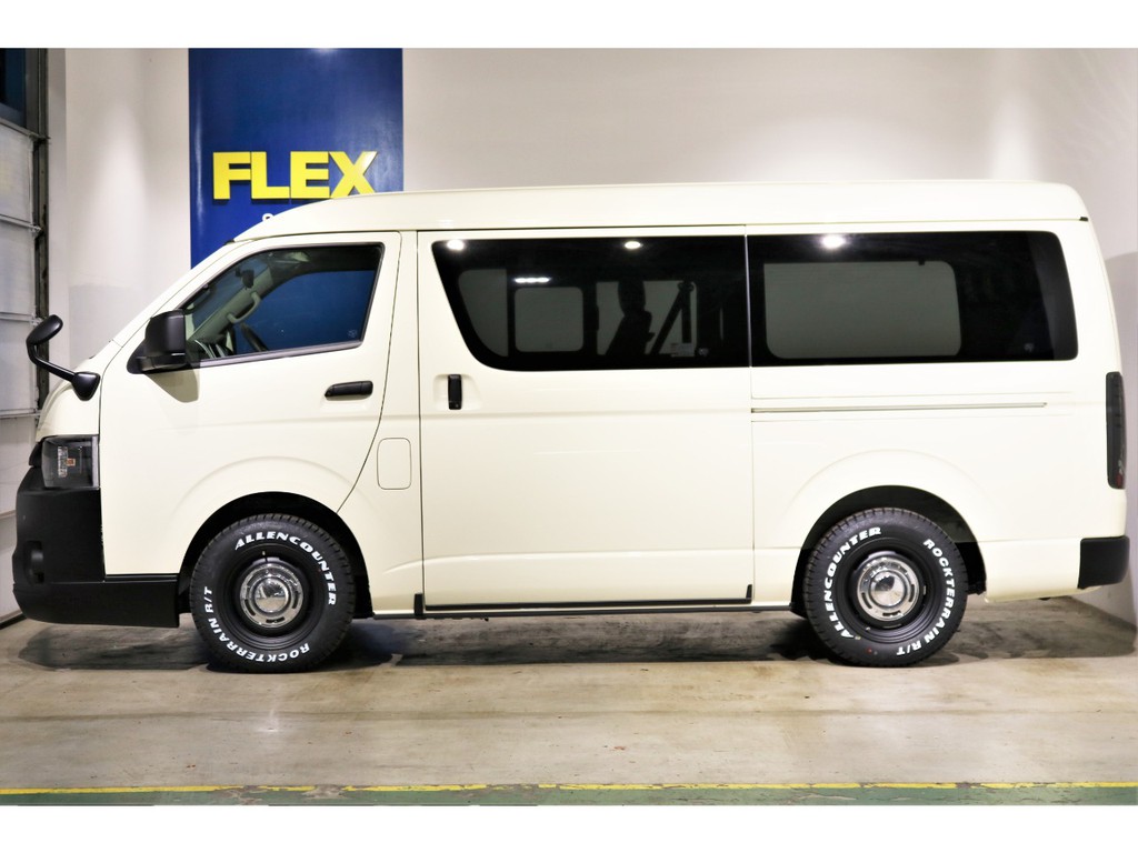 メーカーオプションのパワースライドドア付き！