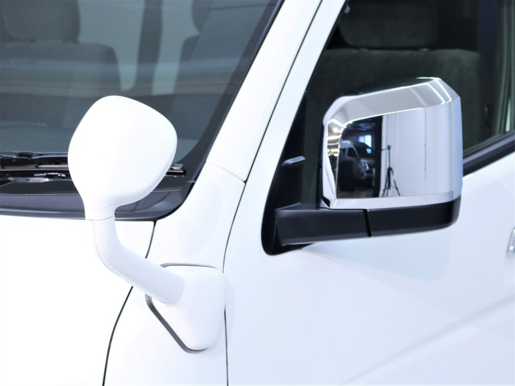 アンダーミラー同色塗装！