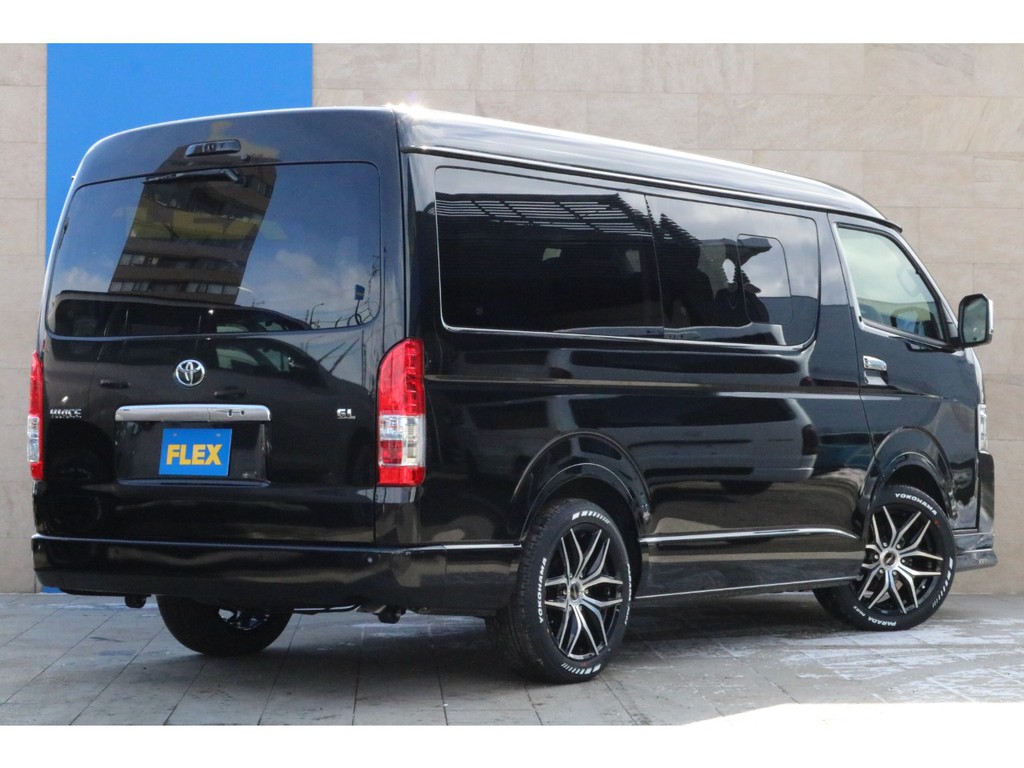 新車未登録車！即納可能！内装架装Ｖｅｒ１新入庫です！