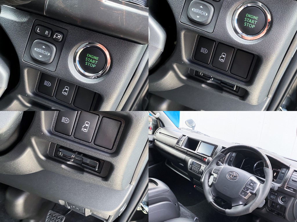 メーカーオプション パワースライドドア完備！！お出かけに便利なＥＴＣもついてますよ☆