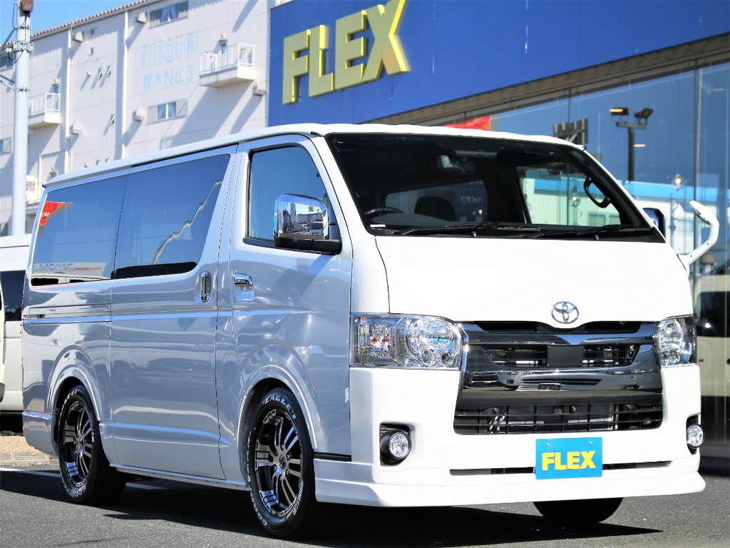 最短で2週間～即納車が可能となっております！