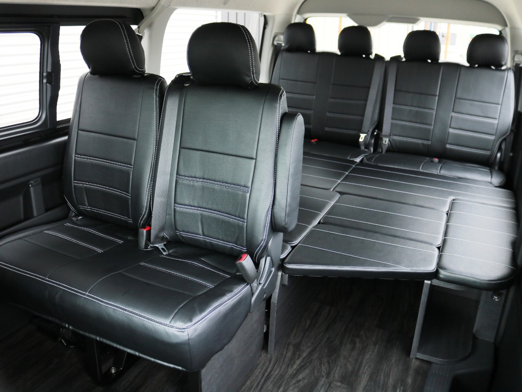 使い勝手の良さから人気の高い内装アレンジ【Ｖｅｒ１】！