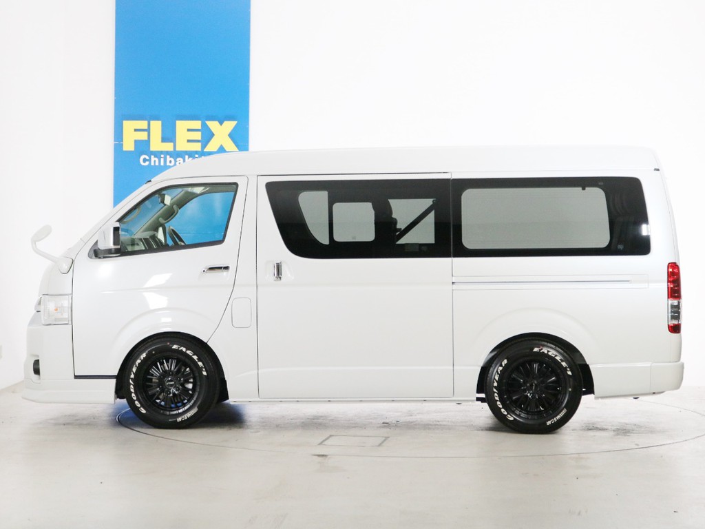 ２インチ（５０ｍｍ）ローダウン済み♪