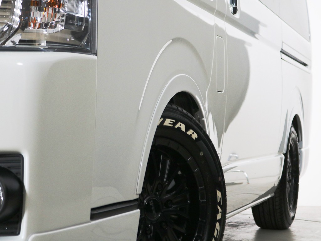 ＦＬＥＸオリジナル　ＤｅｌｆｉｎｏＬｉｎｅ　オーバーフェンダー♪