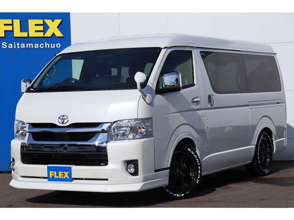 新車ワゴンGL2WD！フレックスオリジナルカスタムパッケージ♪お問い合わせはTEL:048-620-7717までお待ちしております！