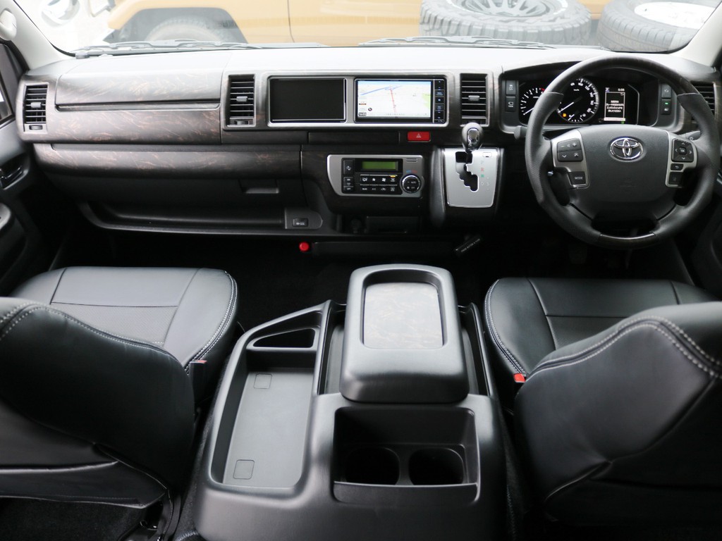 内外装カスタムを施した新車ワゴンＧＬが入庫いたしました♪