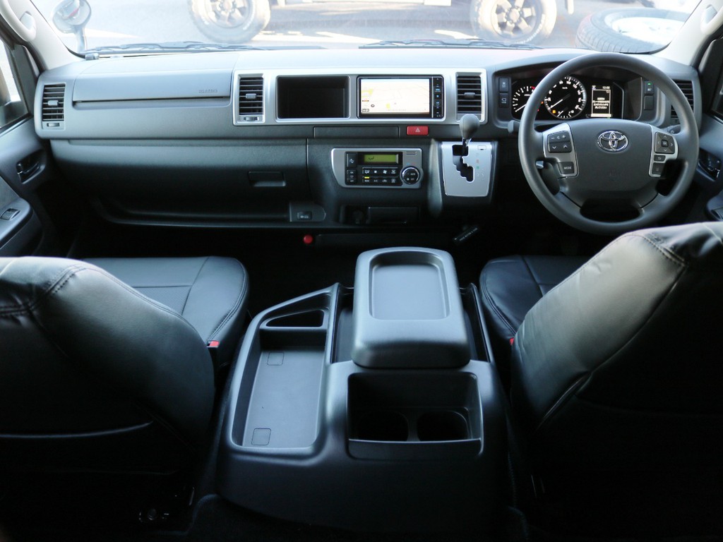 人気の内装架装を施した新車ワゴンＧＬが入庫いたしました♪