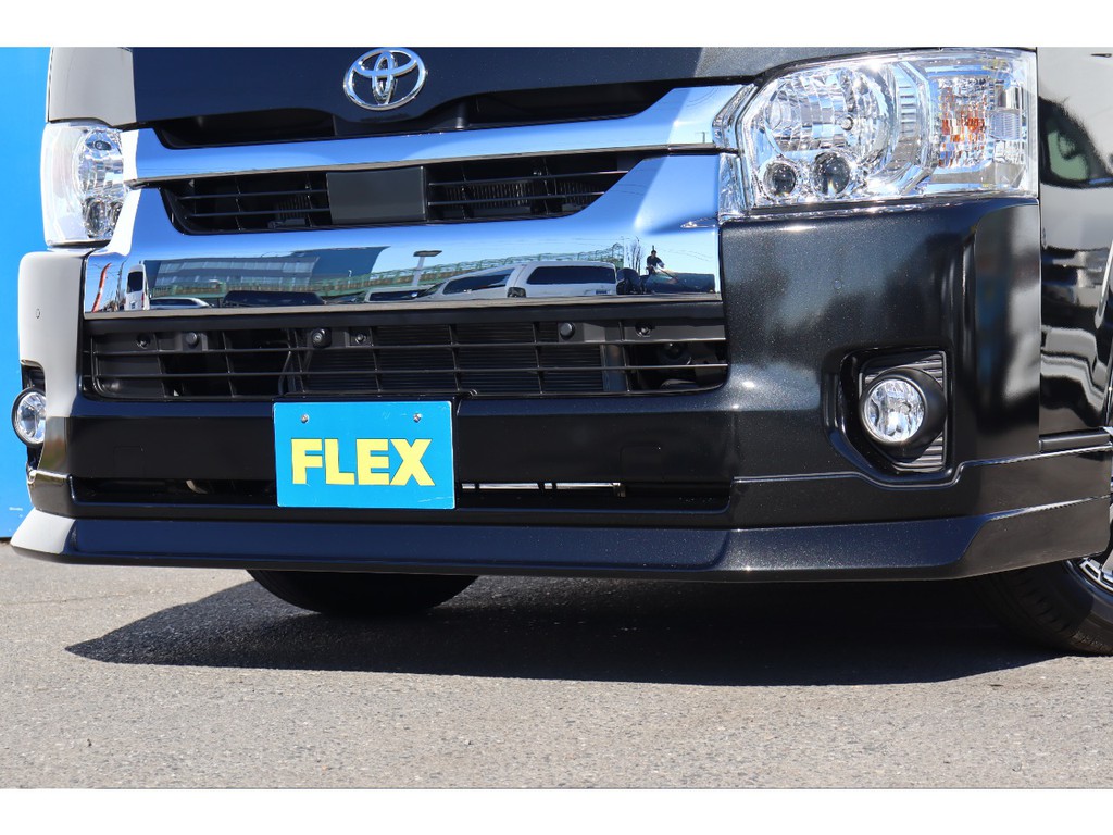ＦＬＥＸオリジナルフロントスポイラー