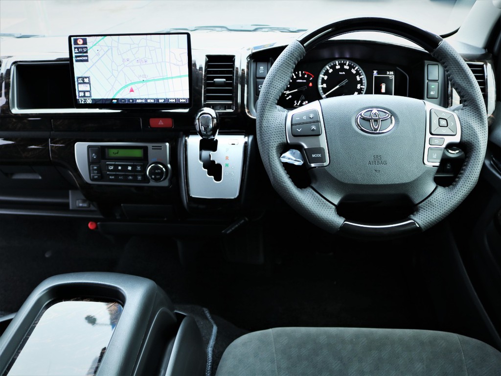 高級感溢れる室内空間！