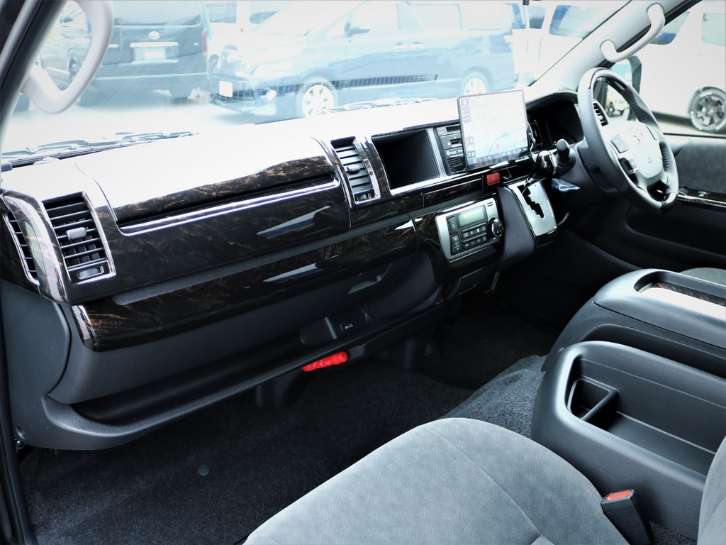 追加のカスタム行えます。ご希望のカスタムが御座いましたらお気軽にご相談下さい！