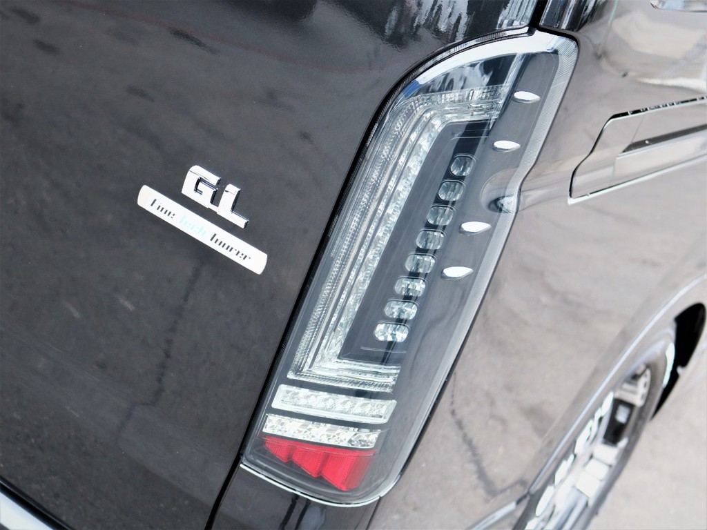 ＦＬＥＸオリジナルＬＥＤテールランプ！