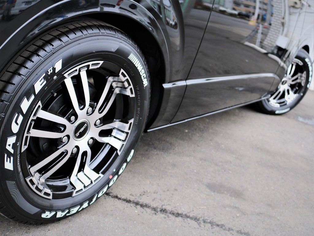 足元ばっちり決まっております！