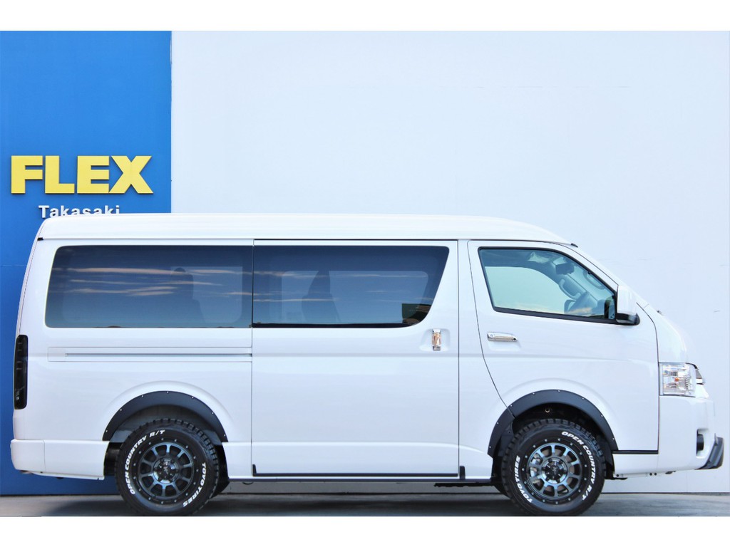 アゲ系カスタムはノーマル車高！！