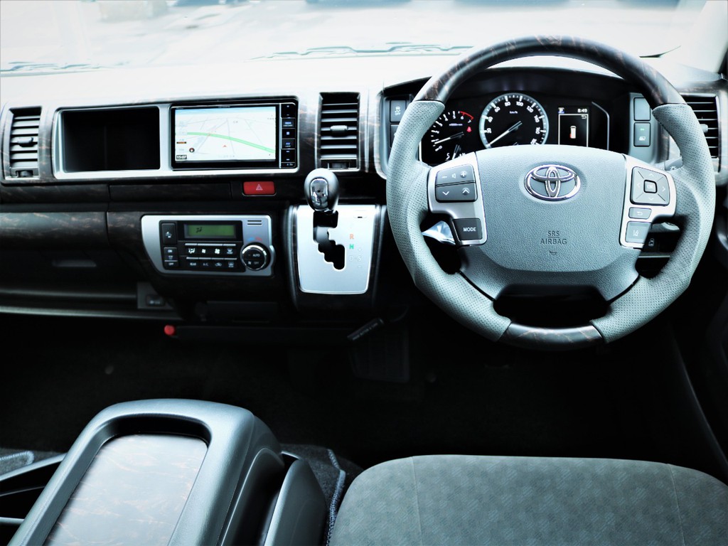 高級感溢れる室内空間！