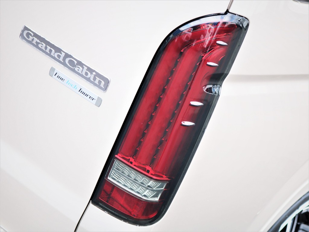 ＦＬＥＸオリジナルＬＥＤテールランプ！